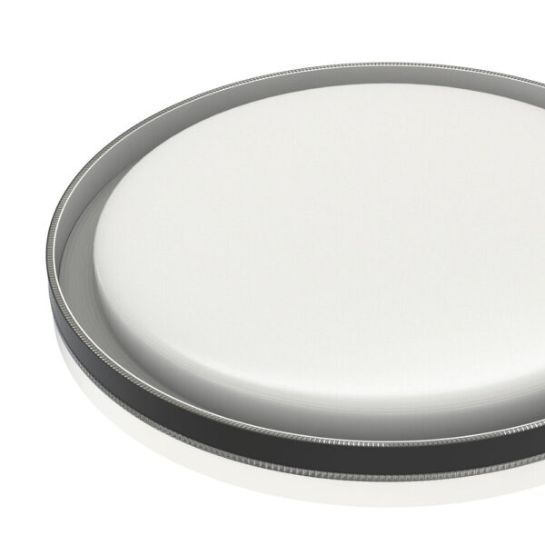Πλαφονιέρα led 96W, CCT με CONTROL, 9120 lm, Ø51 cm - ML-CLA3CCT96WH102