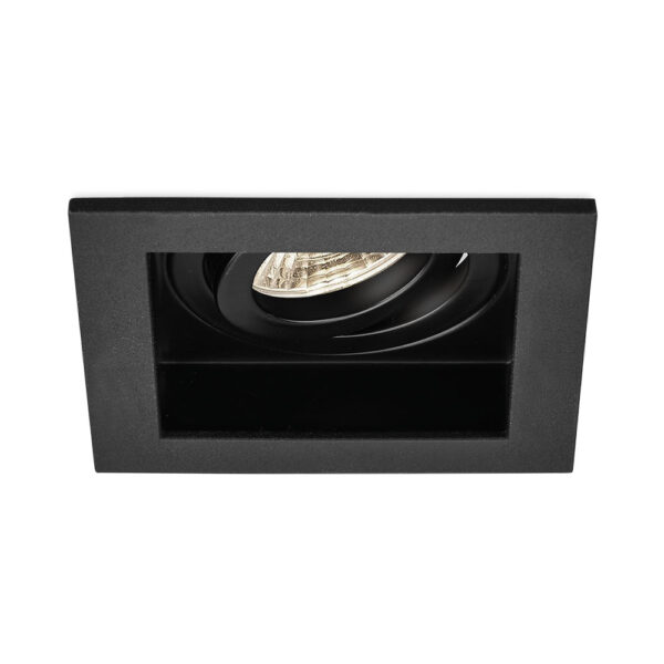 BRY-BETA-A-SQR-1D-BLC-SPOTLIGHT - BH03-05021