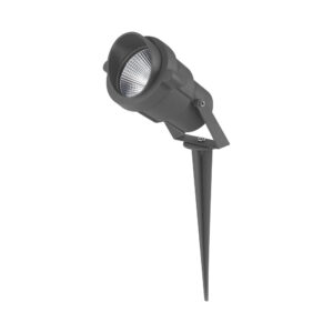 BRY-SPOTLUX-9W-GRY-GRN-IP65-LED SPIKE LIGHT - BT25-00152