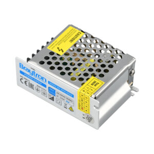 BRY-25W-12VDC-IP20-LED POWER SUPPLY Model: BY02-00250 - BY02-00250