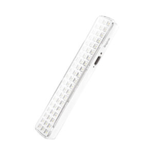 BRY-BM60-60LED-6500K-WHT-RECHARGEABLE LIGHT - BC01-00330