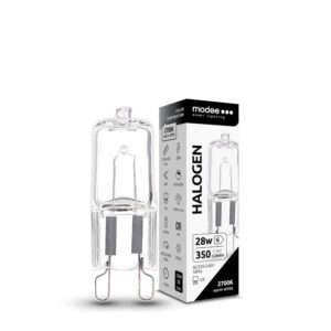 ΛΑΜΠΕΣ ECO Halogen G9 42W MODEE - ML-HG942W