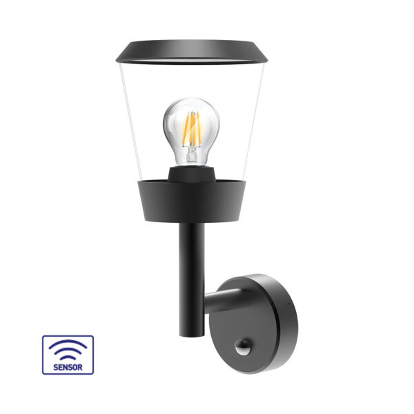 BRY-PARIS-WLS-1xE27-IP54-WALL LIGHT - BG43-03102