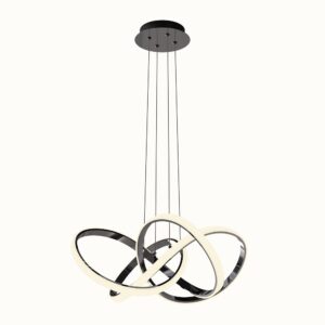 Κρεμαστό led "Indigo" 50w 6000lm 3000k - 6134-105L