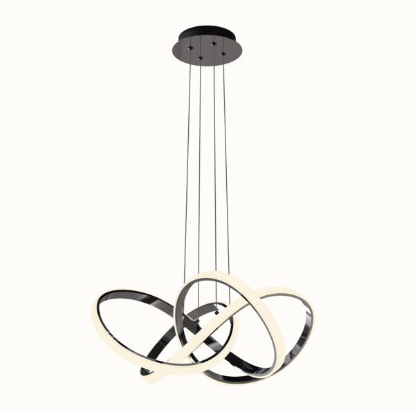 Κρεμαστό led "Indigo" 50w 6000lm 3000k - 6134-105L