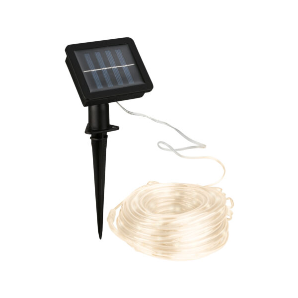 Φωτοσωλήνα led solar IP44 3000k 10m - 2320100