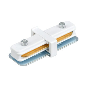 BRY-MIDDLE-2WRS-WHT-TRACKLINE CONNECTOR Model: BY40-00240 - BY40-00240