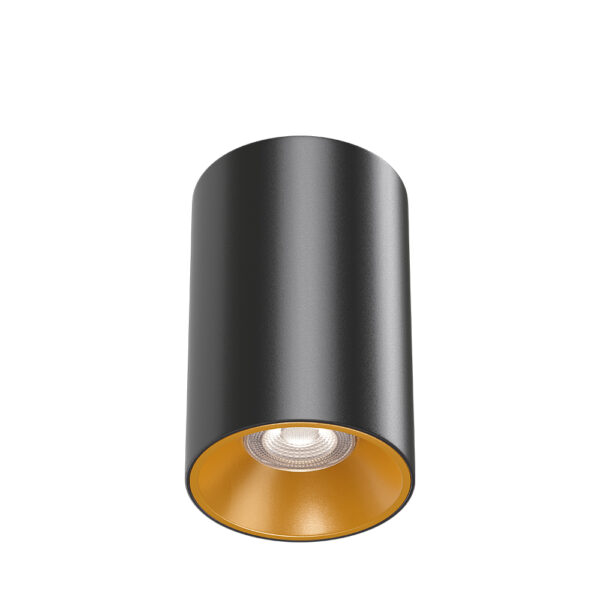 BRY-BETA-8012-RND-BLC-GU10-SPOTLIGHT - BH04-30101
