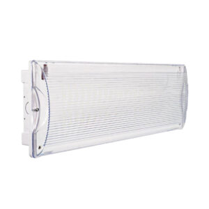 BRY-EXIT-LED-5W-DUAL-IP65-WHT-EMERGENCY EXIT - BC14-00900