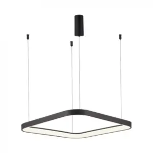 Κρεμαστό Led 36W Bella, CCT, 4260 lm, 48x48cm - BH17-01781
