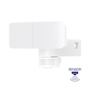 Προβολέας IP54 30W 3300 lm 4000K (Λευκός)  Με Ανίχνευση - BG36-10110