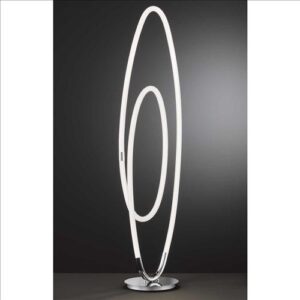 Δαπέδου Led "Mira" 59w 6700lm - 3883.01.01.9000