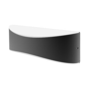 BRY-PIRUS-S-10W-3000K-IP54-WALL LIGHT - BG40-00602