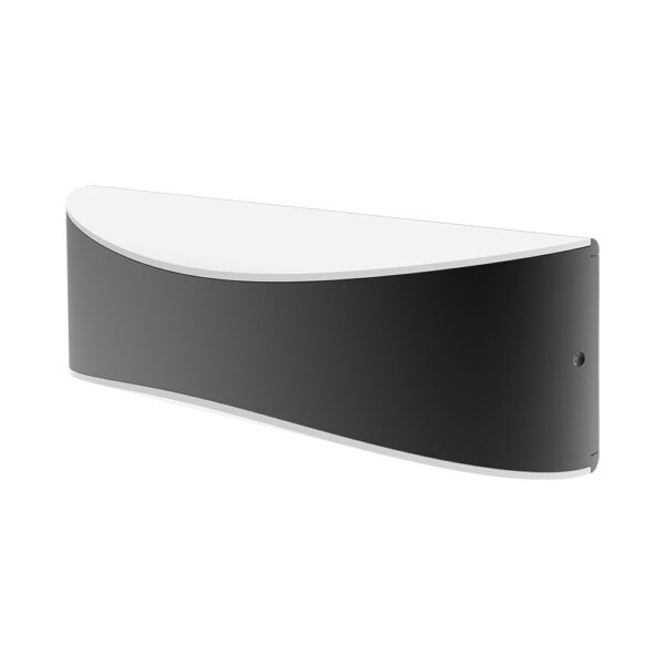 BRY-PIRUS-S-10W-3000K-IP54-WALL LIGHT - BG40-00602