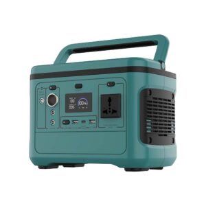 500W Output Portable Power Station V-TAC 11442