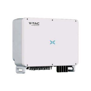 50kW On Grid Solar Inverter Three Phase With 10YRS Warranty IP66 V-TAC 11521
