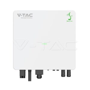6kW On/Off Grid Hybrid Inverter Φωτοβολταϊκών Μονοφασικό 5yrs Εγγύηση V-TAC 12156VT