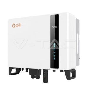 10kW Hybrid Inverter Φωτοβολταϊκών 3Φάσεων 380V AC 10yrs Εγγύηση V-TAC 12224VT