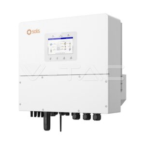 12kW Hybrid Inverter Φωτοβολταϊκών Τριφασικό 10yrs Εγγύηση V-TAC 12225VT