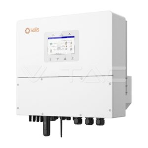 20kW Hybrid Inverter Φωτοβολταικών Τριφαικό 10yrs Εγγύηση V-TAC 12227VT