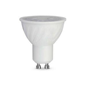 LED SPOT Λάμπα GU10 6W V-TAC 10° 445lm Φυσικό Λευκό 4000K 21200271VT