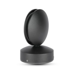 Φωτιστικό Τοίχου Αρχιτεκτονικό με Δέσμη 6W LED Μαύρο 4000K IP65 V-TAC – 218220