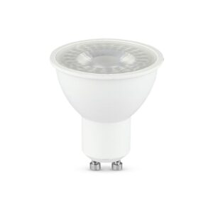 LED Λάμπα Spot GU10 7.5W V-TAC 38° 610lm Ψυχρό Λευκό 6400K – 218771