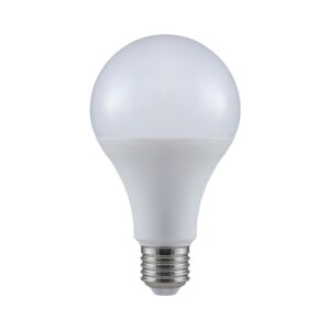 LED Λάμπα E27 A80 20W V-TAC 2452lm 200° Φυσικό Λευκό 4000K – 23748