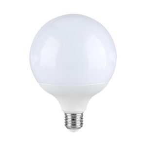 LED Λάμπα E27 Μεγάλος Γλόμπος G120 22W V-TAC 200° 2600lm 6500Κ - 23885