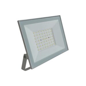 LED Προβολέας 50W V-TAC Λευκός 4700lm Αδιάβροχος IP65 Φυσικό Λευκό 6500K – 23989