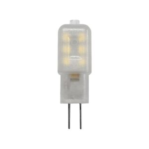 LED Λάμπα G4 1.1W 12V DC V-TAC 300° 100lm Ψυχρό Λευκό 6500K - 24029