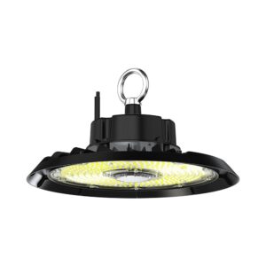 100W LED Καμπάνα UFO Μαύρη Cree Chip 13500lm Ψυχρό Λευκό 6500K IP65 6yrs Wty V-TAC 240746