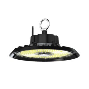 150W LED Καμπάνα UFO Μαύρη Cree Chip 20200lm Ψυχρό Λευκό 6500K IP65 6yrs Wty V-TAC – 240766