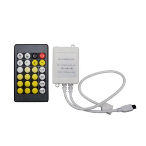 IR Controller Dimmer 12V/24V για CCT Ταινία LED Cree Chip V-TAC 24172