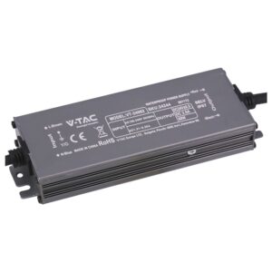 Τροφοδοτικό V-TAC για LED 60W 24V 2.5A IP67 Αδιάβροχο Μεταλλικό 24244VT