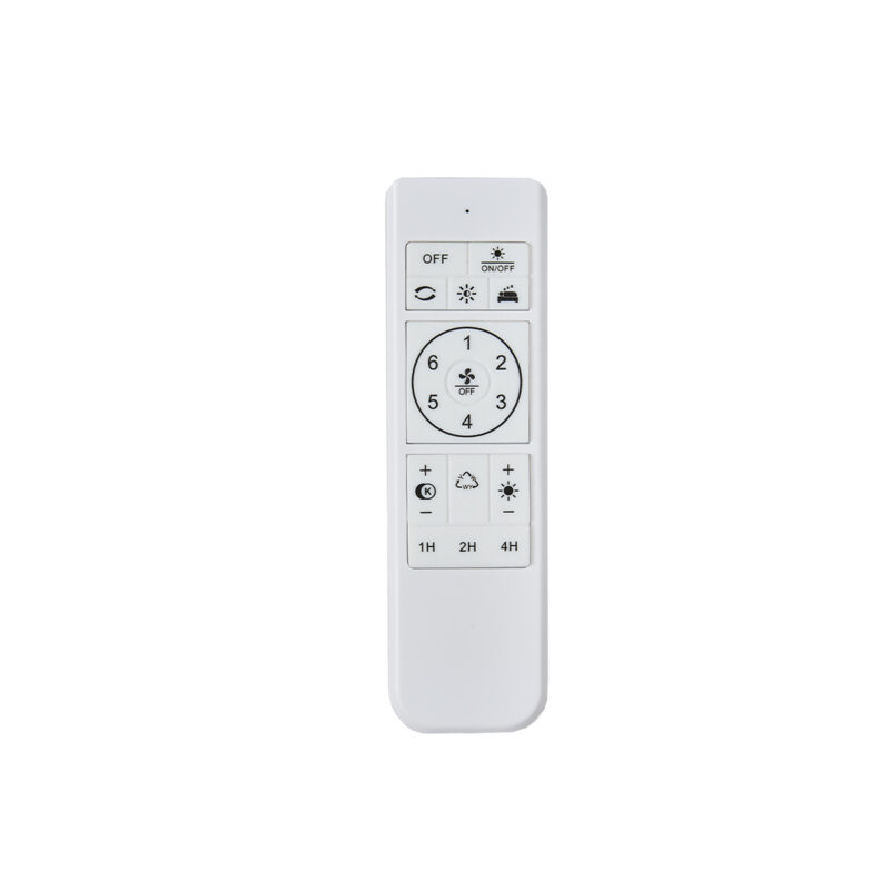 it-Lighting Teton 56W 3CCT LED Fan Light in White Color (101001020)