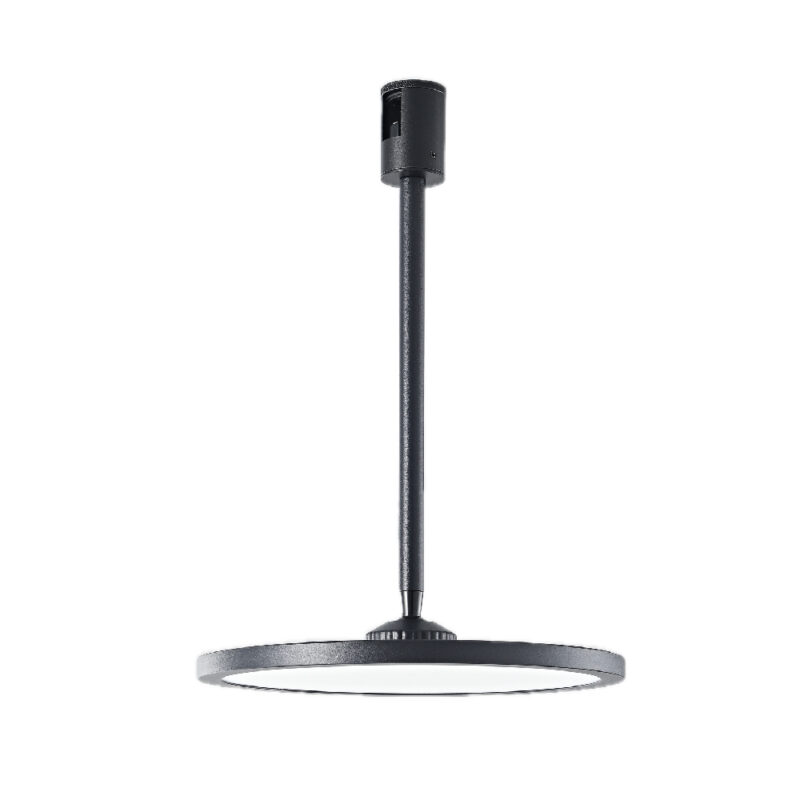 Inlight Φωτιστικό LED 15W 3000K για Chandler Track σε μαύρη απόχρωση D:20,5mx28,3cm (13C-00081)