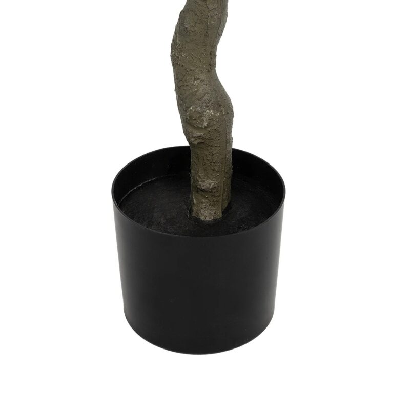 GloboStar® Artificial Garden LEMON TREE 21106 Τεχνητό Διακοσμητικό Δέντρο Λεμονιά Υ200cm