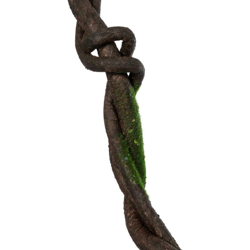 GloboStar® Artificial Garden VINE BRANCH 21465 Τεχνητό Διακοσμητικό Κλαδί Αμπελιού Y170cm