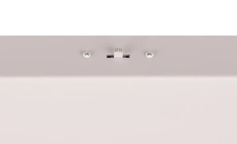 Trio Lighting NALA – 344310131 Κρεμαστό Φωτιστικό Ράγα LED 57W 6800lm Step Dimmable CCT Λευκό Ματ