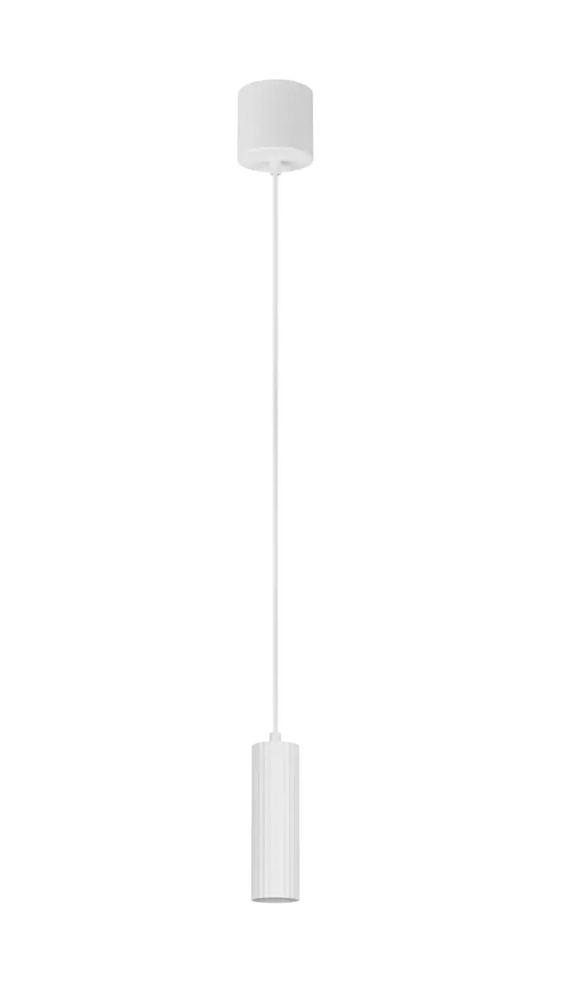 Κρεμαστό Φωτιστικό SOKA Σποτ 1xGU10 Λευκό Σποτ Trio Lighting – 367700131