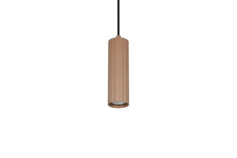 Κρεμαστό Φωτιστικό SOKA Σποτ 1xGU10 Καφέ Σποτ Trio Lighting – 367700165