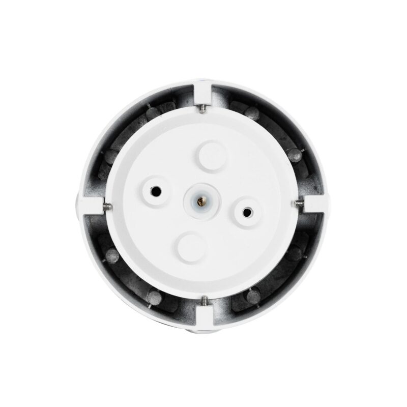 kelvo® ARKOS KLV-101-0109 Φωτιστικό Τοίχου / Απλίκα LED 8W 840lm 15° AC 220-240V Αδιάβροχο IP65 Θερμό Λευκό 2700K – CREE SMD Chip & TÜV SÜD Driver – Λευκό Ματ – Μ13 x Π5.5 x Υ13cm – 5 Χρόνια Εγγύηση
