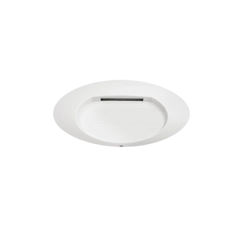 kelvo® STEPART KLV-101-0100 Φωτιστικό Σκαλοπατιού / Διαδρόμου LED 3W 375lm 45° AC 220-240V Αδιάβροχο IP65 Θερμό Λευκό 2700K – Lumileds SMD Chip & TÜV SÜD Driver – Λευκό Ματ – Μ26 x Π5.5 x Υ13cm – 5 Χρόνια Εγγύηση