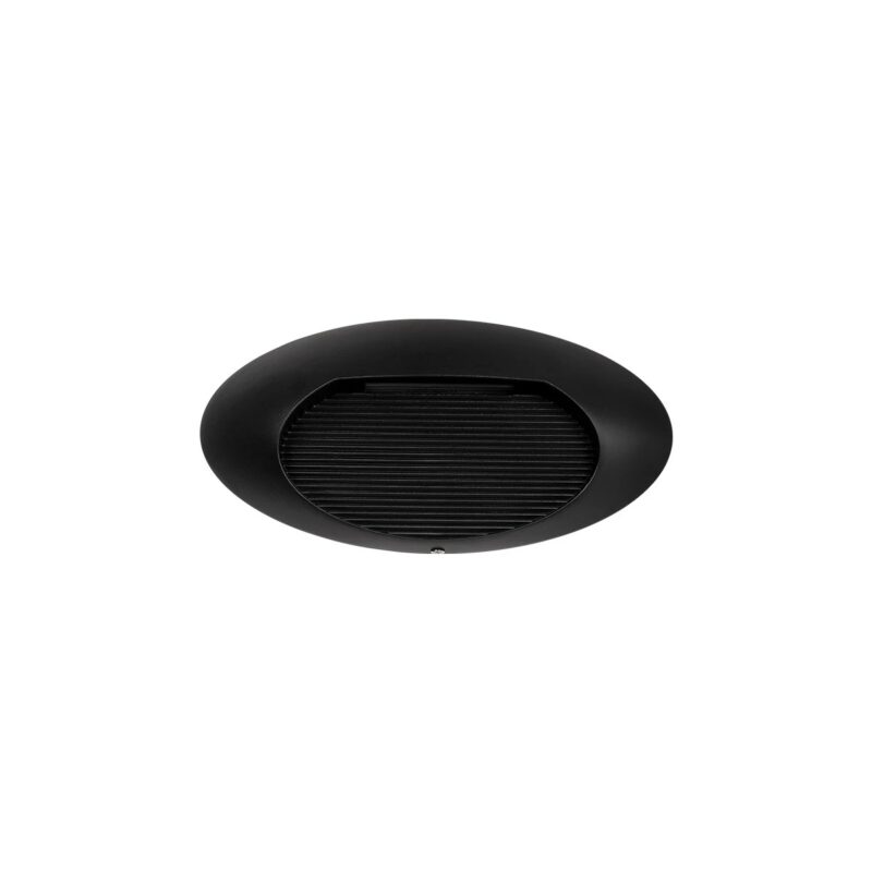 kelvo® STEPART KLV-101-0098 Φωτιστικό Σκαλοπατιού / Διαδρόμου LED 3W 375lm 45° AC 220-240V Αδιάβροχο IP65 Θερμό Λευκό 2700K – Lumileds SMD Chip & TÜV SÜD Driver – Μαύρο Ματ – Μ26 x Π5.5 x Υ13cm – 5 Χρόνια Εγγύηση