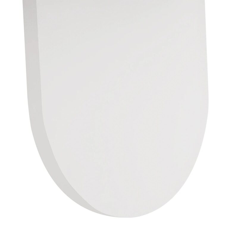 GLOBOSTAR® RARE 61338 Μοντέρνο Φωτιστικό Τοίχου – Απλίκα LED 5W 600lm 180° AC 220-240V IP20 Ρυθμιζόμενο Λευκό CCT με On/Off 2700K/4500K/6000K – Lumileds SMD Chip – Χρυσό Βούρτσας – Μ10 x Π4 x Υ27cm – 3 Χρόνια Εγγύηση