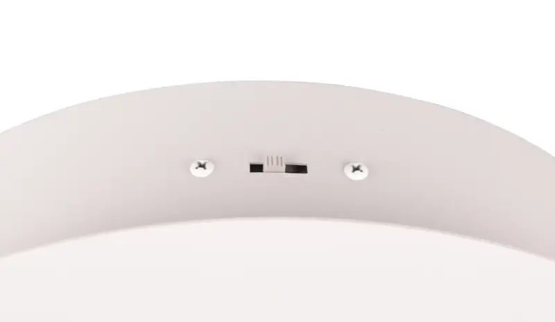 Trio Lighting NALA – 644310131 Φωτιστικό Οροφής LED 57W 6800lm Step Dimmable CCT Λευκό Ματ