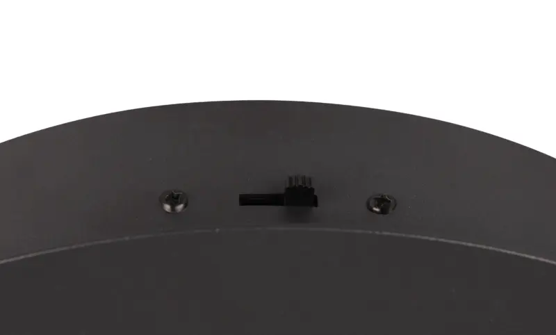 Trio Lighting NALA – 644310132 Φωτιστικό Οροφής LED 57W 6800lm Step Dimmable CCT Μαύρο Ματ