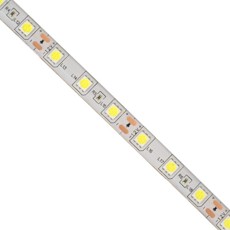 GLOBOSTAR® BRIGHTKIT 70414 Σετ Ταινίας με RF Ασύρματο Χειριστήριο & Τροφοδοτικό LED 72W 7920lm 120° AC 220-240V Αδιάβροχο IP65 300 x SMD5050 Chip Ψυχρό Λευκό 6000K Dimmable – Sanan SMD Chip – Μ500 x Π1 x Υ0.3cm – Ρολό 5 Μέτρων – 2 Χρόνια Εγγύηση