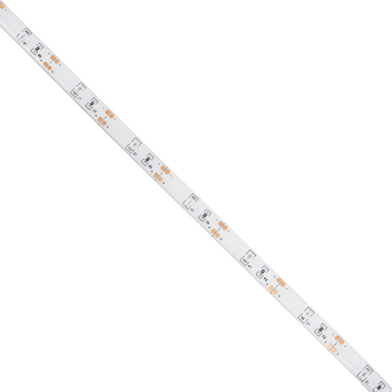 GloboStar® SOLAR LEDSTRIP 70421 Αυτόνομο Ηλιακό Σετ Ταινία LED 3m 3W/3m 90LED 2835 SMD 30lm/m 120° με Ενσωματωμένα Προγράμματα Λειτουργίας – Αδιάβροχο IP65 – RGB – Μ300 x Π0.8 x Υ0.3cm – 2 Χρόνια Εγγύηση